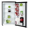 thumbnail image 3 of refrigerador compacto magic chef 125 l acero inoxidable, 3 of 7