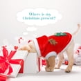 thumbnail image 4 of Sudadera con capucha para mascotas, suéter de Navidad, ropa para perros, cachorros, gatos, abrigo de invierno, ropa de Navidad, 4 of 7