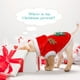 thumbnail image 4 of Capucha Para Mascotas Suéter Navidad Elk Ropa Para Perros Cachorro Gato Abrigo De Invierno Ropa De Navidad Noticed HA041926-05, 4 of 5