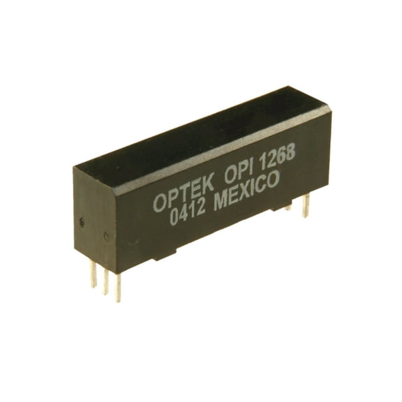 OPI1268 Optocoupler Logic-Out Open Collector DC-IN 1-CH 5-Pin, RoHS