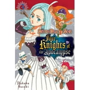 The Seven Deadly Sins: Four Knights of the Apocalypse: The Seven Deadly Sins: Four Knights of the Apocalypse 3 (Series #3) (Paperback)