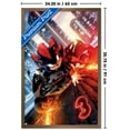 thumbnail image 2 of Sonic the Hedgehog 3 - Feuille de route de Shadow Motorcycle, 2 of 4
