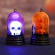 thumbnail image 4 of Halloween Creative Light Decoration, Halloween Lampshade Pumpkin Lantern Skull Lamp Party Gift Party Decoration Props, 4 of 5