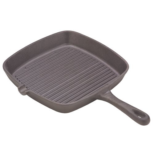 Coleman Cast Iron Grill Pan