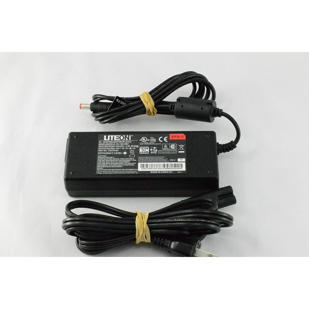 12v 3a 36w Liteon Ac Adapter Pa 1360 5m01 Power Supply Cord Brick Eps 3 Cable Walmart Com Walmart Com