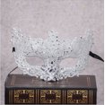 thumbnail image 5 of Máscaras para fiesta de San Valentín y antifaz para ojos, máscara para fiesta temática, mascarada, ropa elegante, máscara para fiesta de boda, 5 of 5