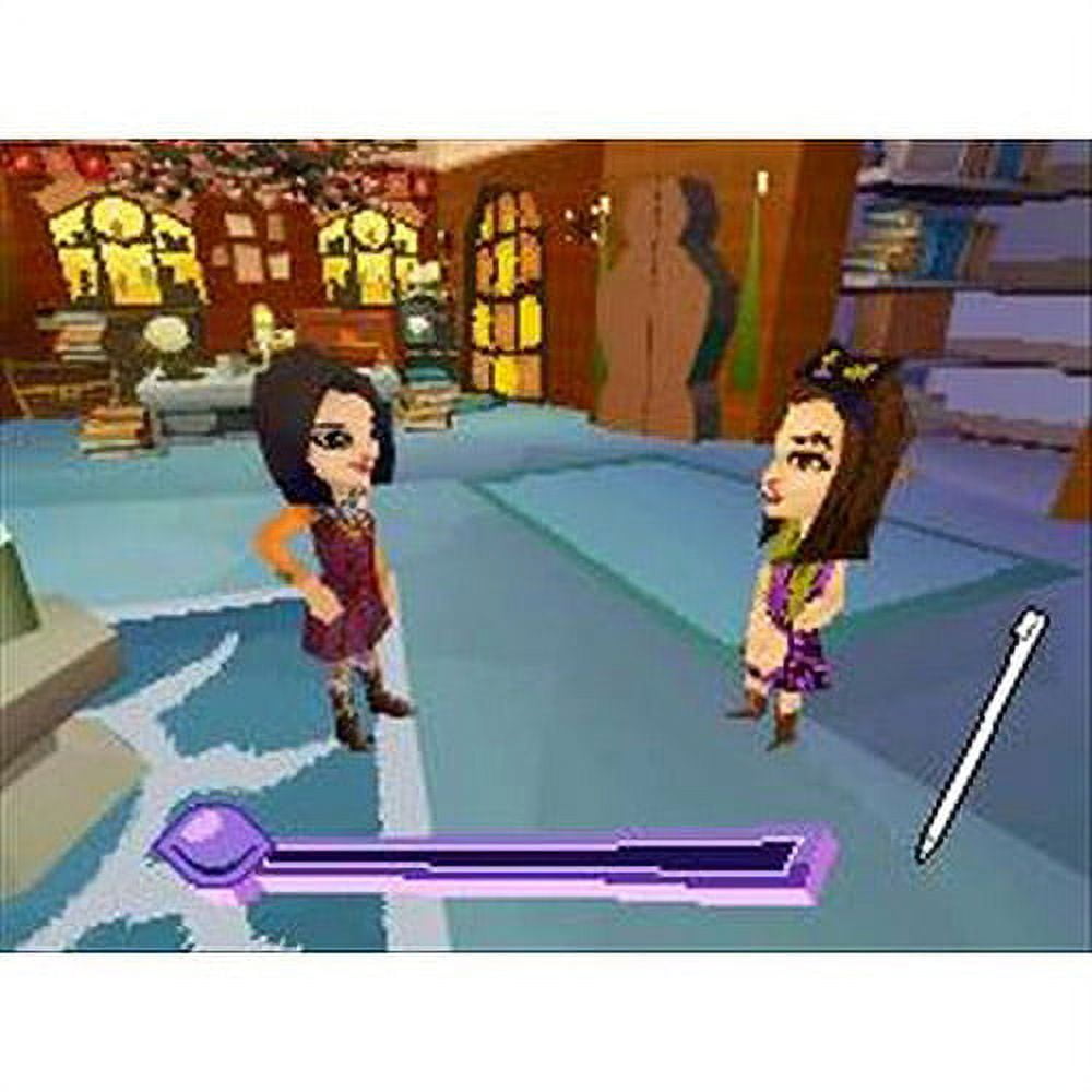  Disney Wizards of Waverly Place: Spellbound - Nintendo DS :  Disney Interactive Distri: Video Games