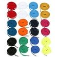 thumbnail image 3 of FUEENIRVA 10Pares De Cordones Planos Coloridos Para Zapatillas Deportivas Y Con Opciones De Longitud, 3 of 7