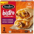 thumbnail image 1 of STOUFFER'S Bistro Crustini Steak and Cheddar Cheese Pastry Snack 226 g, 1 of 6