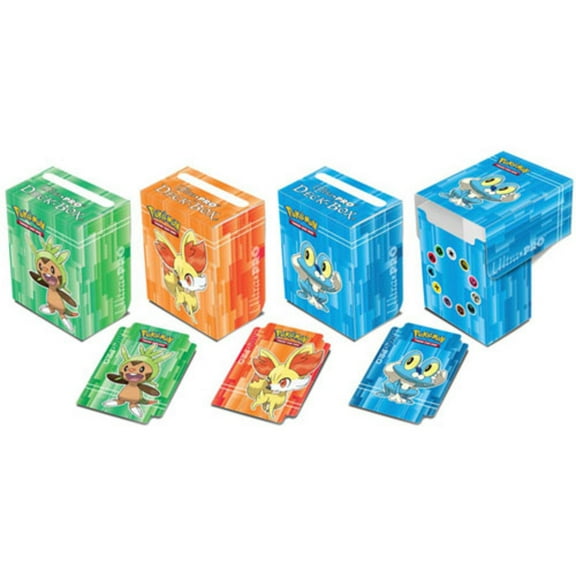 Ultra Pro Pokmon XY Generic Deck Box