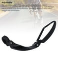 thumbnail image 4 of Mirror Left Handlebar Bike Mirror Adjustable Rearview Bike Mirror Folding Rearview Mirror for Mountain Bike and Electric Bike, 4 of 7