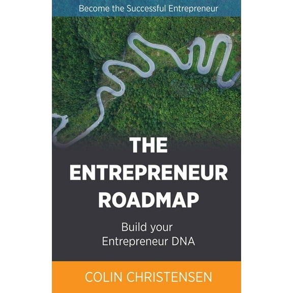 The Entrepreneur Roadmap, (Paperback)