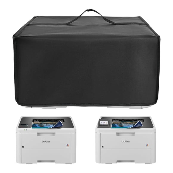 Cubierta antipolvo para impresora kasasymion compatible con Brother HL-L3280CDW y HL-L3220CDW
