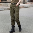 thumbnail image 2 of Pantalones de camuflaje para exteriores, pantalones de trabajo tácticos ajustados y rectos para mujer, pantalones de fuerzas especiales, 2 of 6