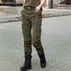 thumbnail image 1 of Pantalones de camuflaje para exteriores, pantalones de trabajo tácticos ajustados y rectos para mujer, pantalones de fuerzas especiales, 1 of 5