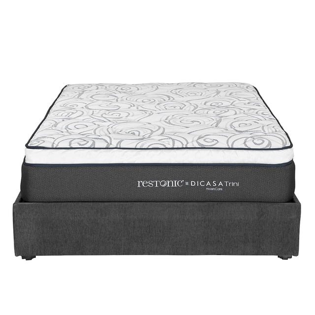 Colchón Matrimonial Trini + Base Cama
