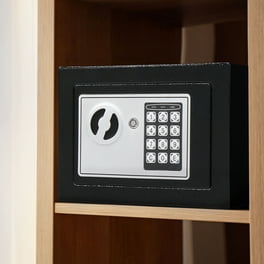First Alert 0.3 Cubic Ft. Steel Security Box with Electronic