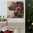 thumbnail image 6 of Radiant Ridgeback Reflection - Canvas, 6 of 10
