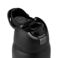 thumbnail image 3 of Owala 32 oz. FreeSip Stainless Steel Water Bottle - Very Dark, 3 of 3