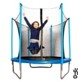thumbnail image 3 of Trampolin Brincolin 8FT/ 2.4Mtrs Maximo Soporte Resistencia, 3 of 9