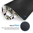 thumbnail image 3 of Pochacco Mouse Pad, Computer Mouse Mat, Waterproof Non-Slip Rubber Base MousePads for Office Laptop 8.3 x 10.3 in, 3 of 8