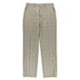 thumbnail image 1 of Ryan Seacrest - Pantalones de vestir de espiga para hombre, color beige, 30 W x 30 L, 1 of 2
