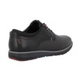thumbnail image 2 of Zapato Oficina Custom Style Hombre Formal Clasico negro 27.5, 2 of 4