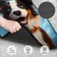 thumbnail image 3 of Balery Playful Smile Cute Dog Juego de 4 Alfombrillas para Auto, Revestimientos de Caucho Resistente, Diseño Antideslizante, 3 of 7