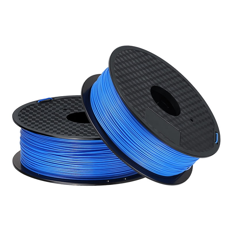 250g Blue 1.75mm 3D Printer PLA Filament Printing Materials Plastic Printing Material Extruder Pen Accessories