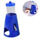 thumbnail image 2 of Bebedero 2 en 1 para mascotas, animales pequeños, escondite para hámster, botella de agua con Base, cabaña para animales pequeños, sin Pba, 2 of 5