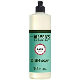 Mrs. Meyers 16 oz Clean Day Acorn Spice Scent Liquid Dish Soap Case of 6 Walmart