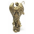 thumbnail image 2 of Holy Archangel Saint Raphael Patron Of Annointing Guidance Healing Of God Collectible Figurine Sacrament of Pennance, 2 of 2