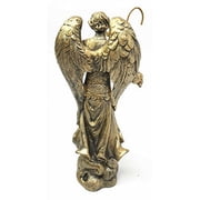 Holy Archangel Saint Raphael Patron Of Annointing Guidance Healing Of God Collectible Figurine Sacrament of Pennance