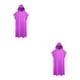 thumbnail image 2 of Advancent Toalla De Microfibra Para Baño Unisex Absorbente Ligera Y Cómoda Toallas De Baño Suaves Y Absorbentes Para El Cuerpo Morado 1 púrpura 1 2piezas, 2 of 6