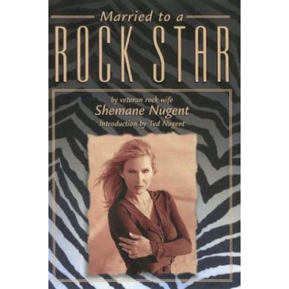 Pre-Owned Married to a Rock Star (Hardcover) 1585746770 9781585746774