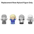 thumbnail image 6 of Replacement Part for Little People Collectible Set Inspired by The Golden Girls - GWR84 ~ Replacement Rose Nylund Figure, 6 of 6