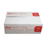 Oce F3 / F11 Toner (2 Bottles) OCE 3048, 3055, 3145, 3155, 3165, 8040, 8400, 8445, 8565, DPS400