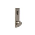 thumbnail image 5 of Weslock 02895-N4N0020 Xanthis Full Plate Dummy Handleset - Nickel, 5 of 5