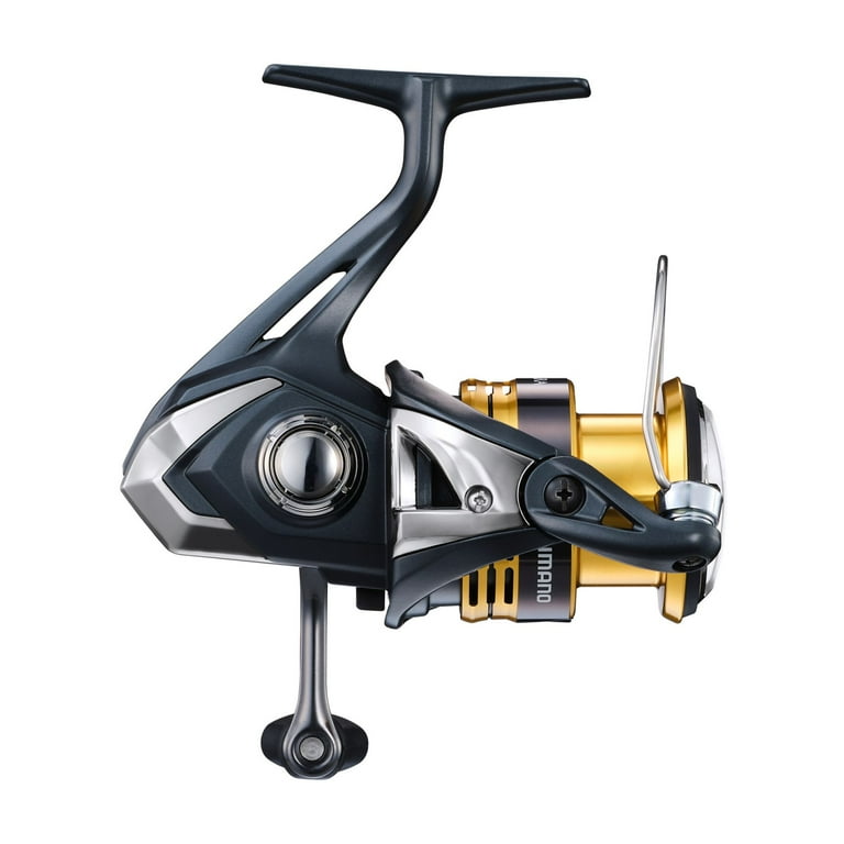 SHIMANO SAHARA サハラ C5000XG + Line Pe 2.0 SHIMANO Sahara C5000XG FI Spinning Reel