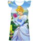 thumbnail image 2 of Cenicienta, vestido para niñas, ropa, vestido de princesa para niños, Rapunzel Belle, boda, fiesta de cumpleaños, vestidos hasta la rodilla para 1-10 años 3T Gao Jinjia LED, 2 of 2