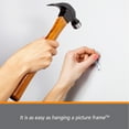 thumbnail image 5 of Kenney ® Fast Fit Easy Install Superior Hold Premium Curtain Rod, 2-Pack 28-48" - Espresso, 5 of 5