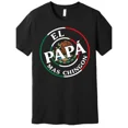thumbnail image 2 of 100% Cotton Father Day Gift Funny Mexican Dad Premium Short Sleeve Graphic T Shirt for Men Golf Gift T-Shirt For Men and Women, 2 of 10