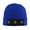 Blue, variant on Mexico-Logo Beanie Hat Knit Hat Skull Cap for Men Women Winter Hat Blue
