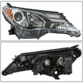 thumbnail image 2 of LABLT Headlights Replacement for 2013-2015 Toyota RAV4 Headlights Pair Left+Right Side(Passenger Driver Side), 2 of 6