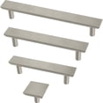 thumbnail image 2 of Franklin Brass P40846k-B Simple Chamfered 5-1/16" Center To Center Bar Cabinet Pull -, 2 of 7