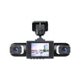 thumbnail image 2 of 4-Lens 360 Degree Car Dash Cam, 1080P Full HD Wireless Driving Recorder, Interior Infrared Night Vision Camera, Compact Durable Vehicle Surveillance Camera, Easy Installation for Safety & Evidence, 2 of 3