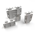 thumbnail image 3 of Dispositivo de rebote de succión de puerta de armario con perlas magnéticas elásticas de una sola puerta con ventosa fuerte y autobloqueo con resorte sin manija para gabinete, 3 of 4