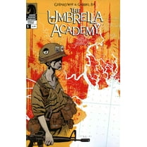 Umbrella Academy, The: Dallas #5 VF ; Dark Horse Comic Book