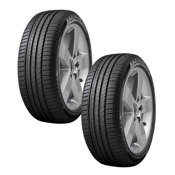 Paquete de 2 llantas 205/50R17