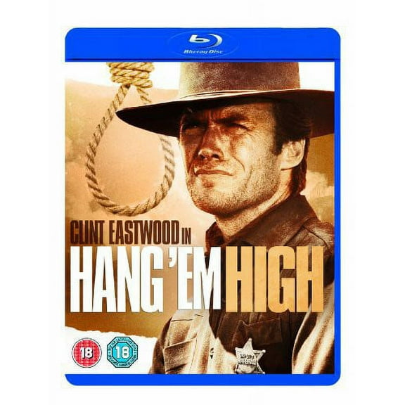 Hang 'Em High [BLU-RAY]